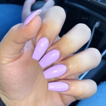 SoQ Nails - Lavender love - Waxing Near Me - Northridge, California SoQ Nails - Lavender love - Waxing Near Me - Northridge, California