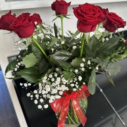 Goleta Floral - What she received ‍