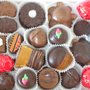 Photo of Sweethearts Three Chocolates