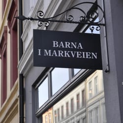 Barna i Markveien