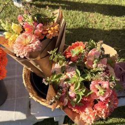 Tallahassee Farmer's Market - Flowers