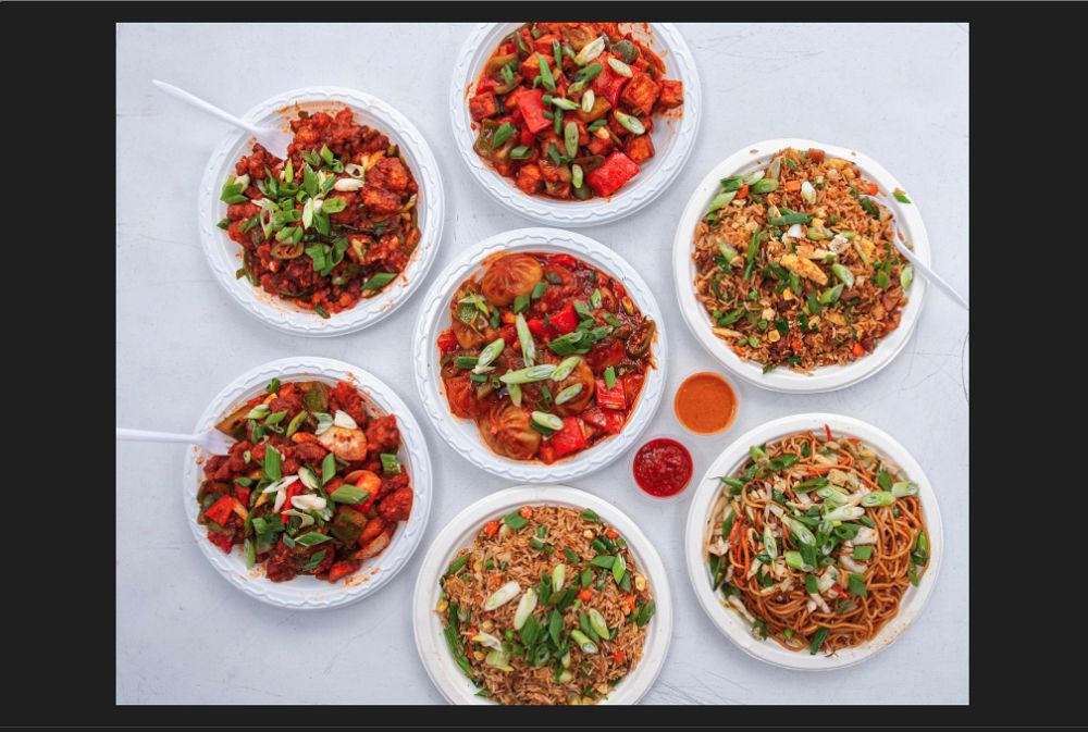 ASIAN MOMO HOUSE 188 Photos & 100 Reviews Food Trucks 153 E