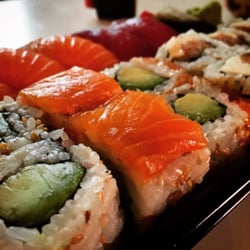 Yoshi - Sushis et makis