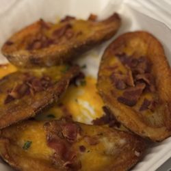 iBar - Potato Skins