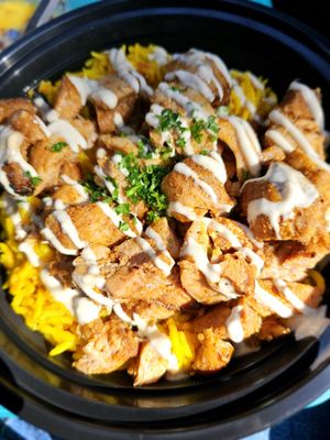 Orens Hummus Express by null