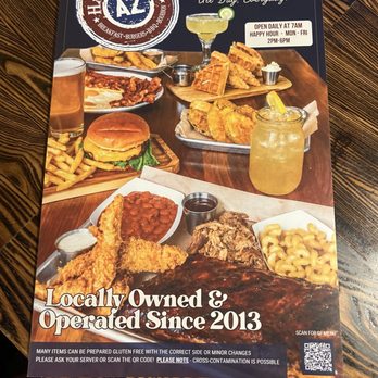 Haymaker - New menu 4 - Burgers Near Me - Peoria, Arizona