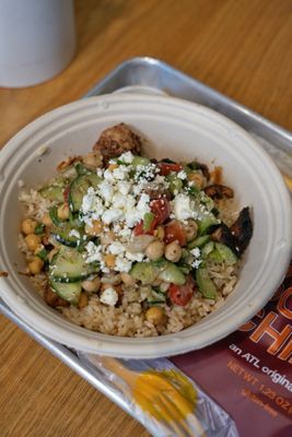gusto! - healthy bowls & wraps by null