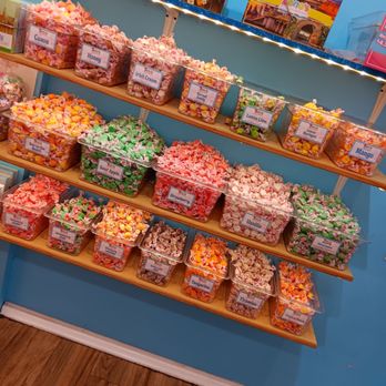 Zeno's Boardwalk Sweet Shop - Candy Stores Near Me - Saint Augustine, Florida Zeno's Boardwalk Sweet Shop - Candy Stores Near Me - Saint Augustine, Florida