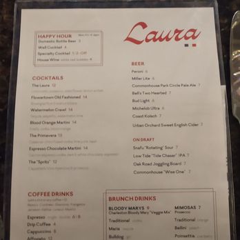 Laura - Italian Near Me - Summerville, South Carolina