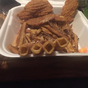 Coach's Bottleshop & Grille - Empty mozzarella sticks, no ranch (even though paid extra for), soggy unseasoned fries (seasoning cost extra) - New American Near Me - Pittsburgh, Pennsylvania Coach's Bottleshop & Grille - Empty mozzarella sticks, no ranch (even though paid extra for), soggy unseasoned fries (seasoning cost extra) - New American Near Me - Pittsburgh, Pennsylvania
