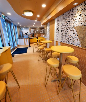 Motoretta Gelato by null