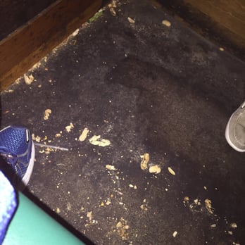 Texas Roadhouse - The floor under our table lol - Steakhouses Near Me - Savannah, Georgia Texas Roadhouse - The floor under our table lol - Steakhouses Near Me - Savannah, Georgia