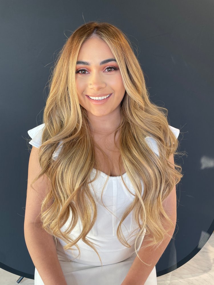 Industry Hair Logo