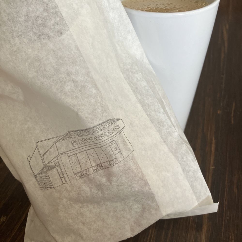 Brot Coffee - Drip coffee and cinnamon roll - Coffee & Tea Near Me - Orange, California Brot Coffee - Drip coffee and cinnamon roll - Coffee & Tea Near Me - Orange, California