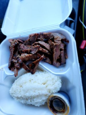 Toshi's Teriyaki Grill by null