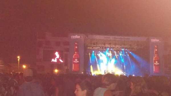 Parc del Fòrum by null