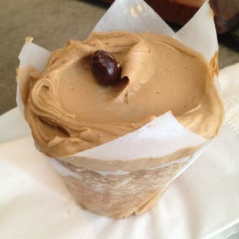 Baked & Wired - Dirty chai cupcake - Bakeries Near Me - Washington, DC, District of Columbia