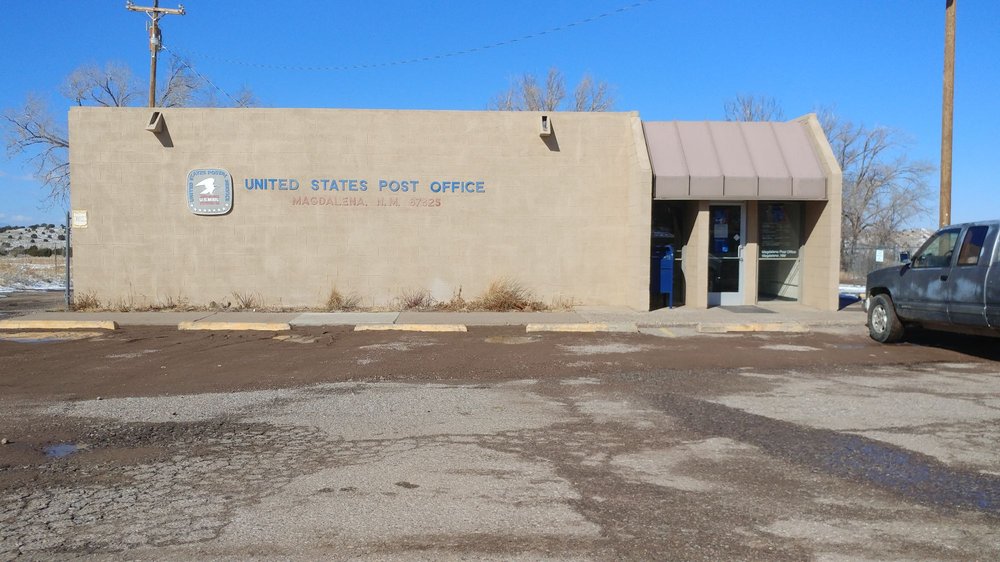 US POST OFFICE Updated June 2024 100 E 1st St, Magdalena, New Mexico Post Offices Phone