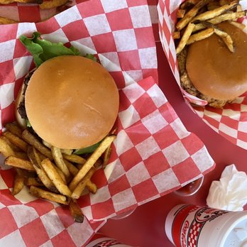 David's Burgers - Burgers Near Me - Little Rock, Arkansas
