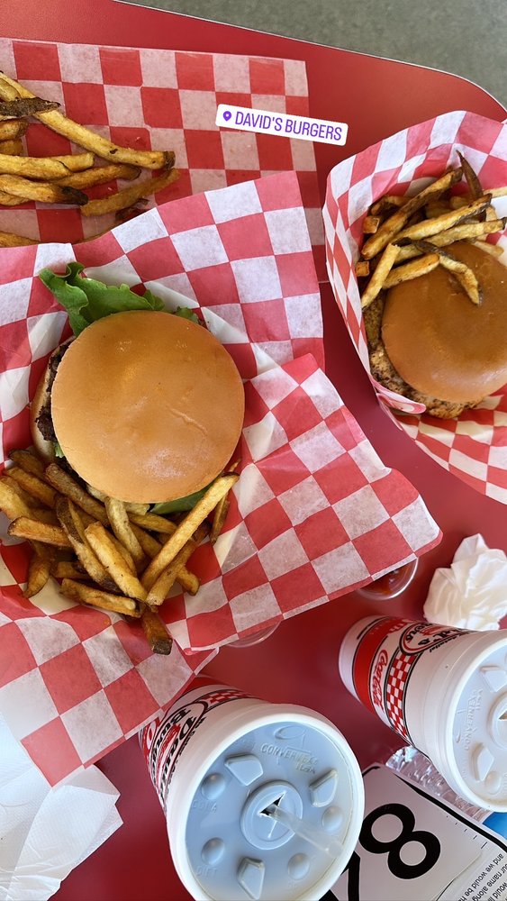 David's Burgers
