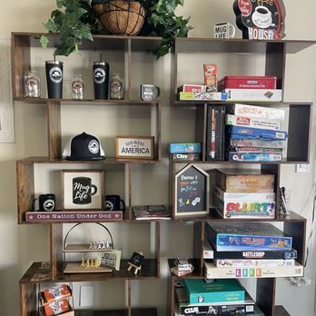 True Grit Grounds Coffee - Coffee & Tea Near Me - Paris, Arkansas