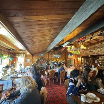 Kitzhof Inn - Breakfast at the Kitzhof Inn - Ski Resorts Near Me - West Dover, Vermont