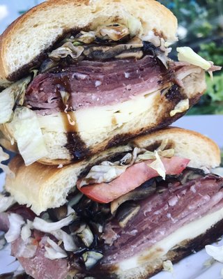 The Pizza Parlor by null