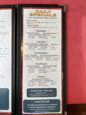 Nick & J's Cafe by null