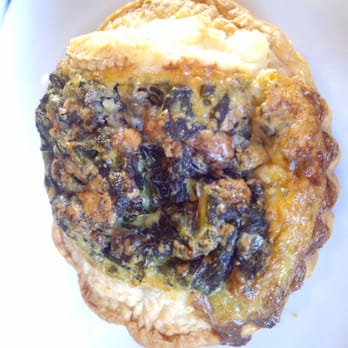 Sage Bakehouse - Spinach and cheese quiche with sage - Bakeries Near Me - Santa Fe, New Mexico Sage Bakehouse - Spinach and cheese quiche with sage - Bakeries Near Me - Santa Fe, New Mexico