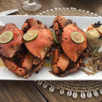 Mar y Vino - Crab dinner - Lounges Near Me - Puerto Vallarta, JAL