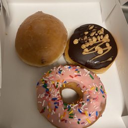 Strawberry Glazed
