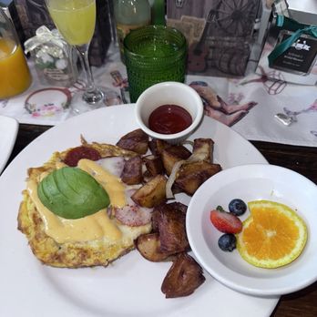 Savoie Italian Eatery - Italian Frittata - Italian Near Me - Chula Vista, California Savoie Italian Eatery - Italian Frittata - Italian Near Me - Chula Vista, California