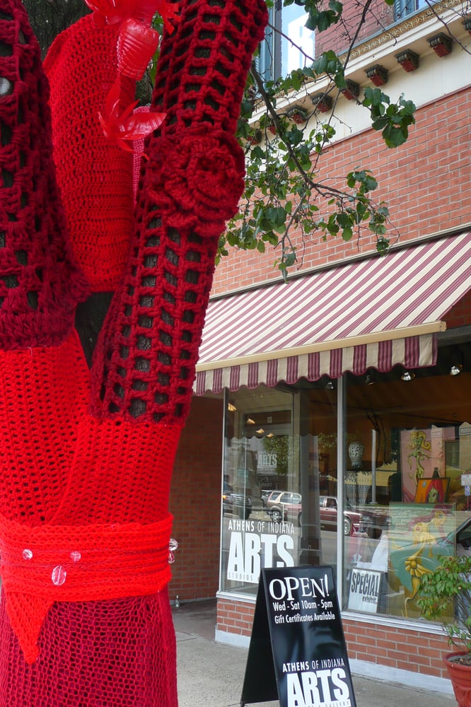 Social spots from Athens Arts