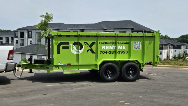 Fox Dumpster on Yelp