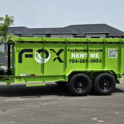 Fox Dumpster
