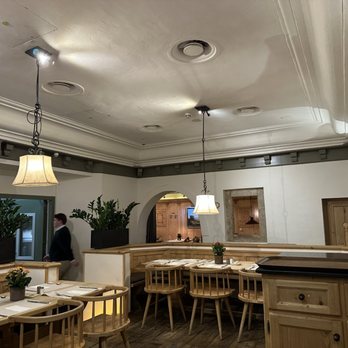 Spatenhaus an der Oper - Inside the restaurant - German Near Me - Munich, BY