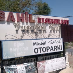 Sahil Restoran Yusuf'un Yeri