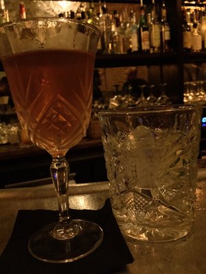 Experimental Cocktail Club by null