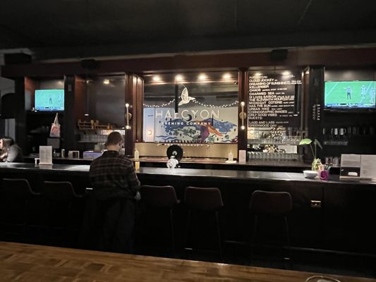 Halcyon Brewing Company by null