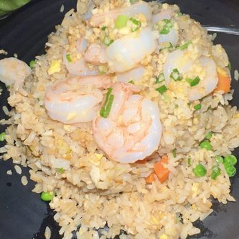 Rakumen - Garlic Shrimp Fried Rice - Japanese Near Me - Mililani, Hawaii Rakumen - Garlic Shrimp Fried Rice - Japanese Near Me - Mililani, Hawaii