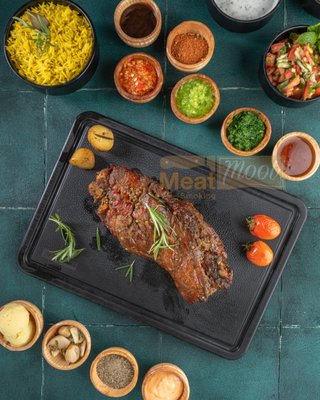 Meat Moot Seattle by null