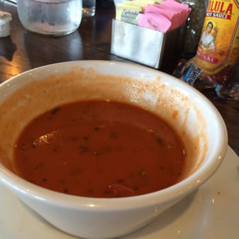 First Watch - Half eaten tomato soup!  Sorry... - Breakfast & Brunch Near Me - Liberty Township, Ohio