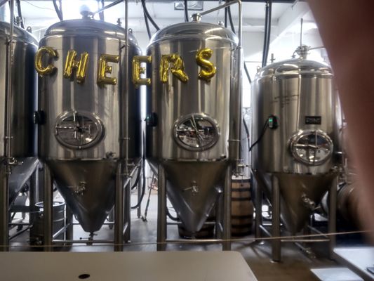 Lake Pleasant Brewing Company by null