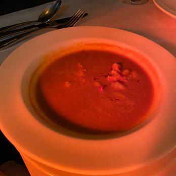 Marseille - Lobster bisque - French Near Me - New York, New York Marseille - Lobster bisque - French Near Me - New York, New York