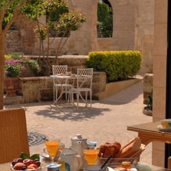 Logis des Remparts - Le petit- déjeuner
