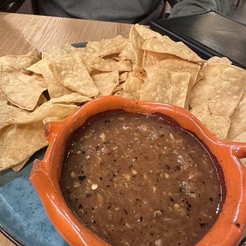 La Casa De La Abuela - Chips and Salsa - Mexican Near Me - Pomona, California