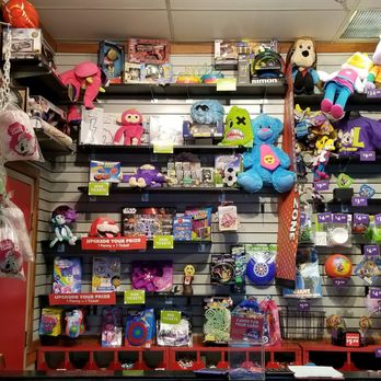 Chuck E. Cheese - prizes - Pizza Near Me - Reno, Nevada