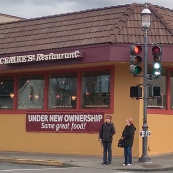 Claire's Restaurant - Same place/food, new owners - Breakfast & Brunch Near Me - Edmonds, Washington