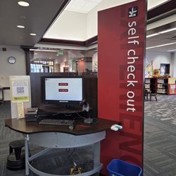 Enumclaw Library