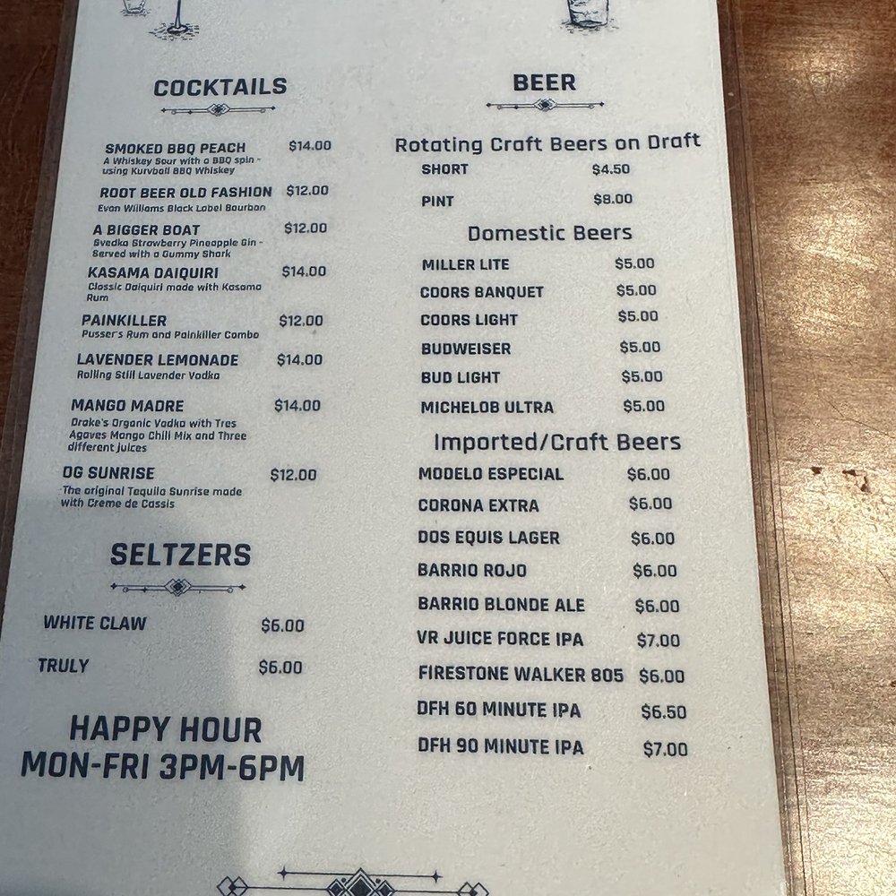 Brown Bag Burger - Cocktail menu... - Burgers Near Me - Flagstaff, Arizona Brown Bag Burger - Cocktail menu... - Burgers Near Me - Flagstaff, Arizona